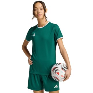 Koszulka damska adidas Entrada 26 Jersey zielona KE9833