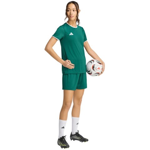 Koszulka damska adidas Entrada 26 Jersey zielona KE9833