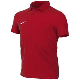 Koszulka dla dzieci Nike Park 26 Polo czerwona IB1195 657