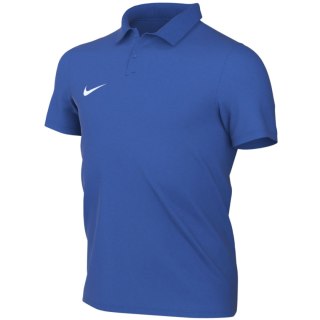 Koszulka dla dzieci Nike Park 26 Polo niebieska IB1195 463