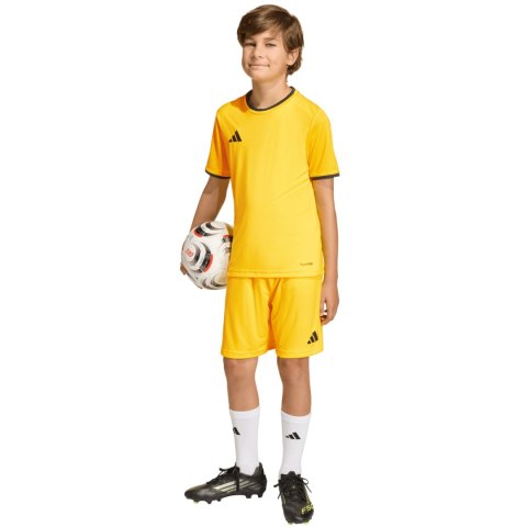 Koszulka dla dzieci adidas Entrada 26 Jersey żółta JZ2529