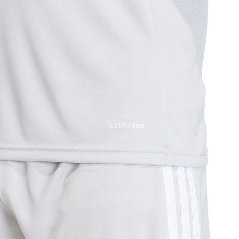 Koszulka męska adidas Tiro 26 League Jersey szara KB1349