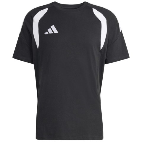 Koszulka męska adidas Tiro 26 League Tee czarna JY7188