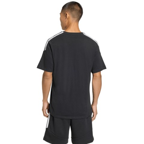 Koszulka męska adidas Tiro 26 League Tee czarna JY7188