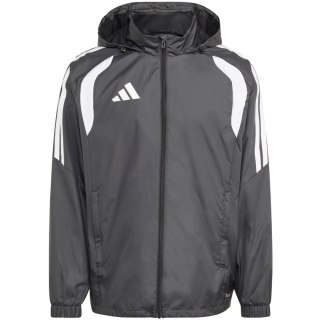 Kurtka męska adidas Tiro 26 League Windbreaker czarna JY9733
