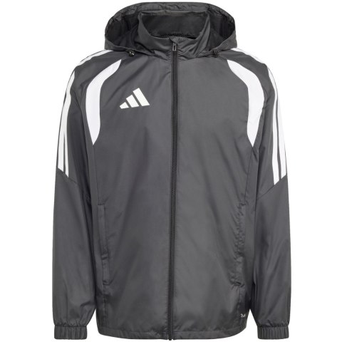 Kurtka męska adidas Tiro 26 League Windbreaker czarna JY9733