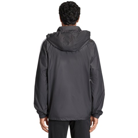 Kurtka męska adidas Tiro 26 League Windbreaker czarna JY9733