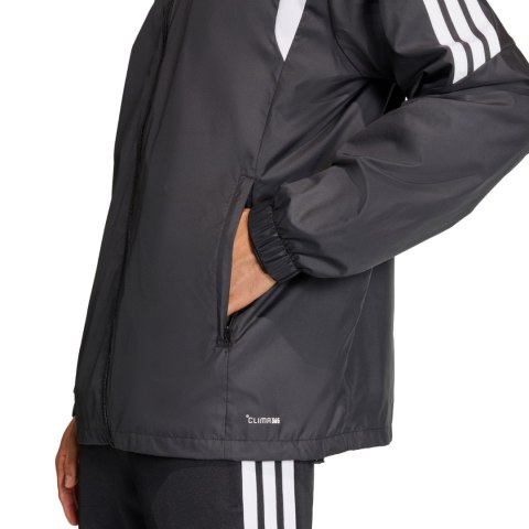 Kurtka męska adidas Tiro 26 League Windbreaker czarna JY9733