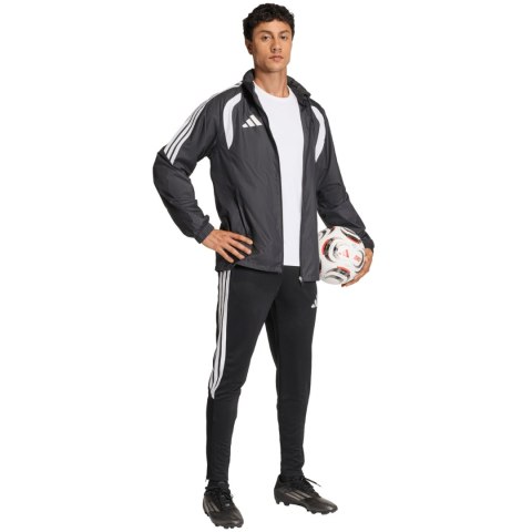 Kurtka męska adidas Tiro 26 League Windbreaker czarna JY9733