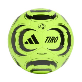 Piłka nożna adidas Tiro Club zielona JW1532