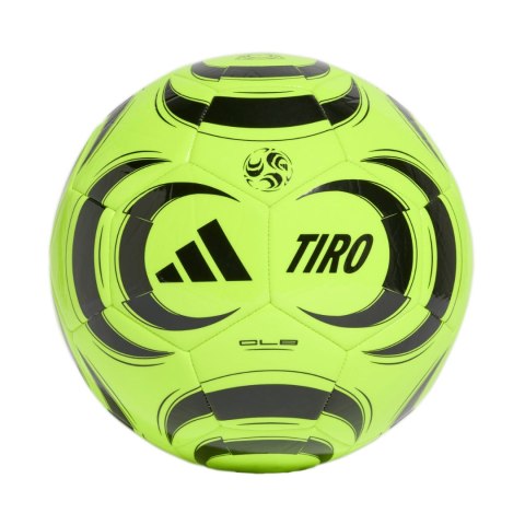 Piłka nożna adidas Tiro Club zielona JW1532