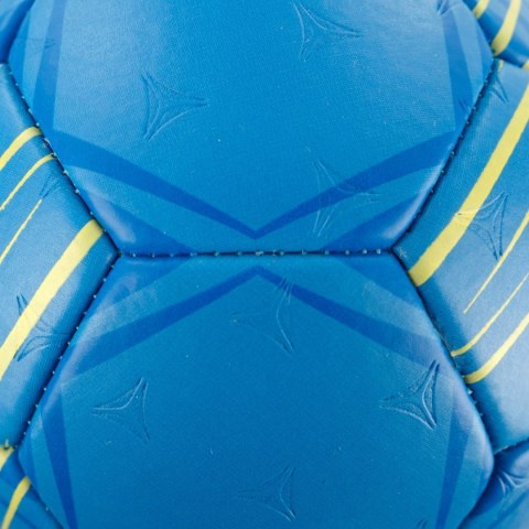 Piłka ręczna Select Mundo EHF 1 Mini niebieska 12886