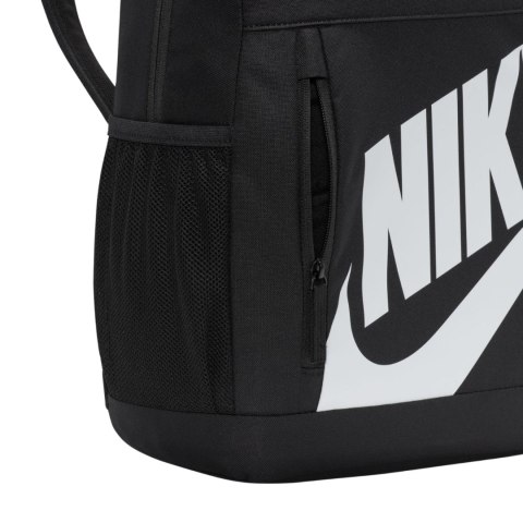 Plecak Nike Elemental czarny + piórnik pomarańczowy HJ4186 010
