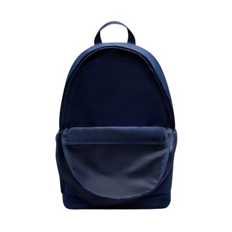 Plecak Nike Elemental granatowy + piórnik pomarańczowy HJ4186 410