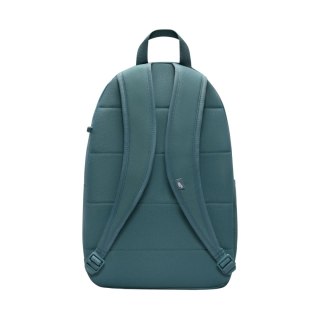 Plecak Nike Elemental zielony + piórnik pomarańczowy HJ4186 382