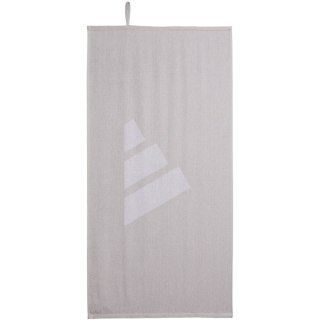 Ręcznik adidas Performance Pack szary KF5103