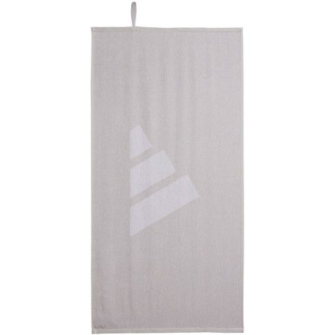Ręcznik adidas Performance Pack szary KF5103