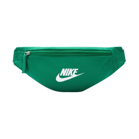 Saszetka Nike Heritage S Waistpack zielona DB0488 365
