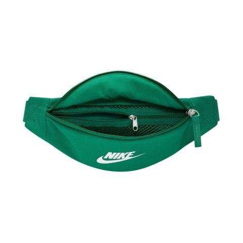 Saszetka Nike Heritage S Waistpack zielona DB0488 365