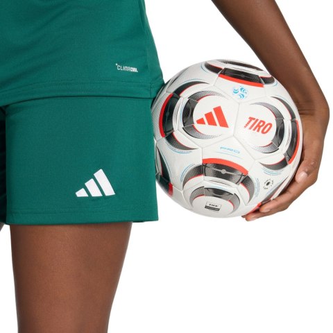 Spodenki damskie adidas Entrada 26 zielone KE9829