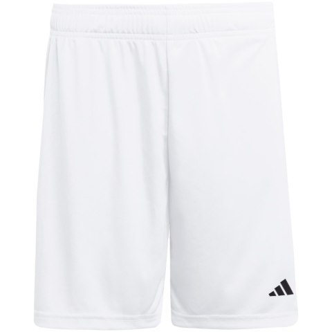 Spodenki dla dzieci adidas Entrada 26 białe JZ6526