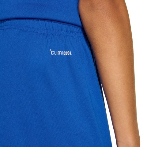 Spodenki dla dzieci adidas Entrada 26 niebieskie JZ6524