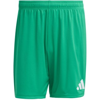 Spodenki męskie adidas Entrada 26 zielone JZ2519