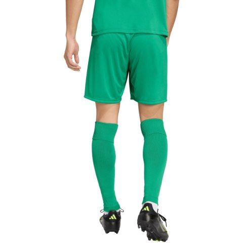 Spodenki męskie adidas Entrada 26 zielone JZ2519