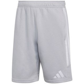 Spodenki męskie adidas Tiro 26 League Sweat szare JY9669