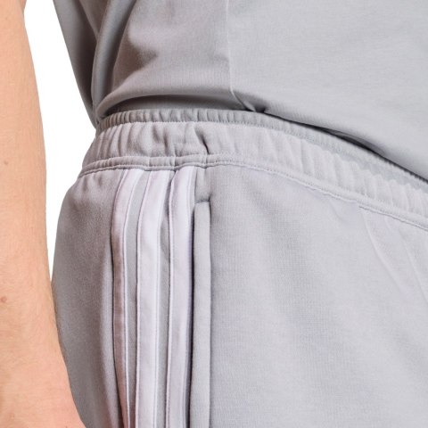 Spodenki męskie adidas Tiro 26 League Sweat szare JY9669