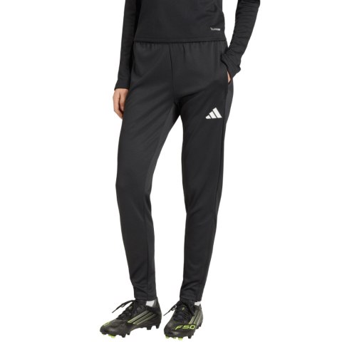 Spodnie damskie adidas Entrada 26 Training czarne JZ6548