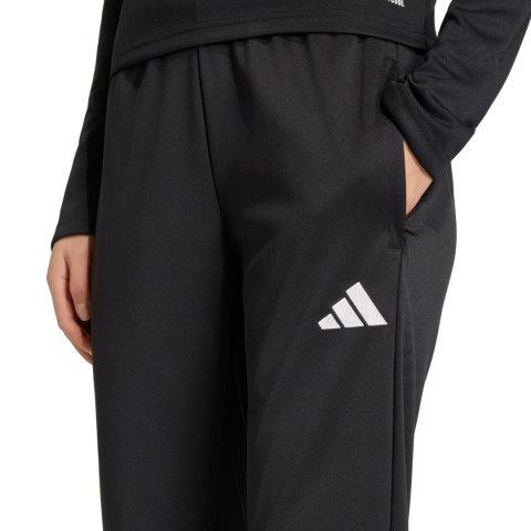 Spodnie damskie adidas Entrada 26 Training czarne JZ6548