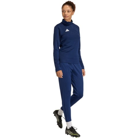 Spodnie damskie adidas Entrada 26 Training granatowe JZ6547