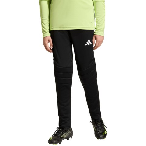 Spodnie dla dzieci adidas Tierro 26 Goalkeeper czarne KF5961