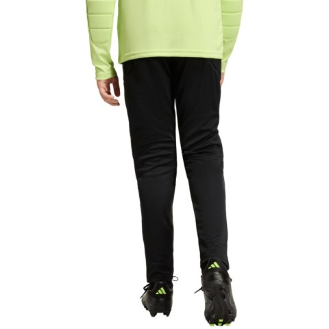 Spodnie dla dzieci adidas Tierro 26 Goalkeeper czarne KF5961