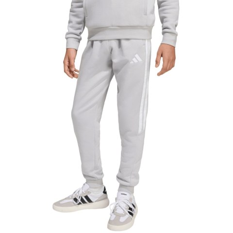Spodnie dla dzieci adidas Tiro 26 League Sweat szare JY9672