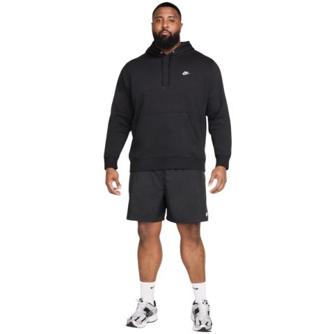 Bluza męska Nike Club BB czarna FN3859 010