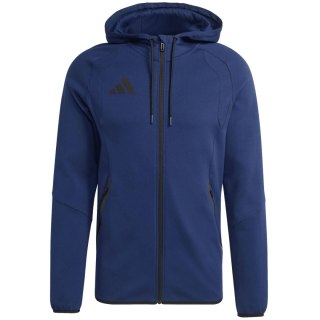 Bluza męska adidas Tiro 26 Travel Sweat Hoodie granatowa KF6078