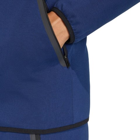 Bluza męska adidas Tiro 26 Travel Sweat Hoodie granatowa KF6078