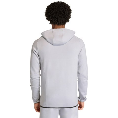 Bluza męska adidas Tiro 26 Travel Sweat Hoodie szara KF6077