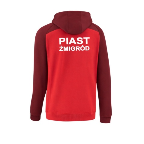 Bluza wyjściowa z kapturem