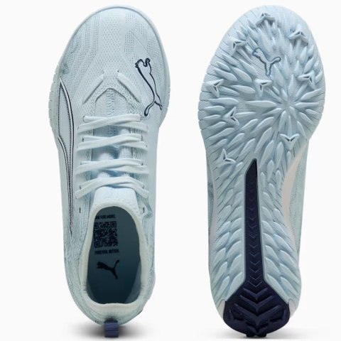 Buty Puma Ultra 5 Match TT+ Mid Jr 108976-03