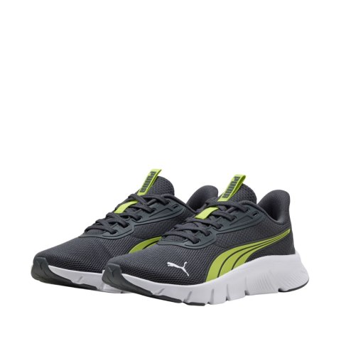 Buty dla dzieci Puma FlexFocus Lite Modern ciemnoszare 401517 26