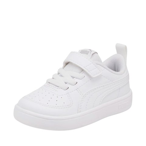 Buty dla dzieci Puma Rickie AC+ Inf białe 384314 01