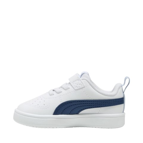 Buty dla dzieci Puma Rickie AC+ Inf biało-niebieskie 384314 44