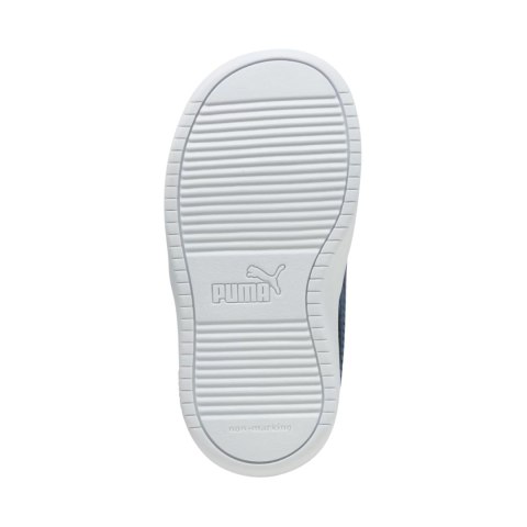 Buty dla dzieci Puma Rickie AC+ Inf biało-niebieskie 384314 44