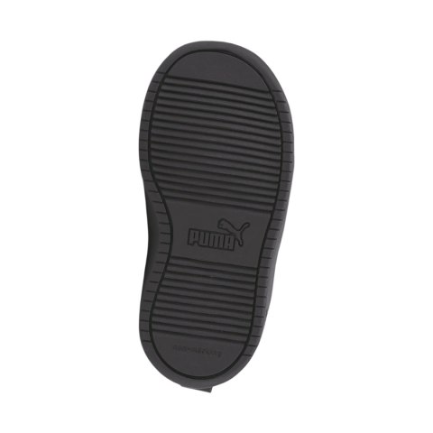 Buty dla dzieci Puma Rickie AC+ Inf czarne 384314 02