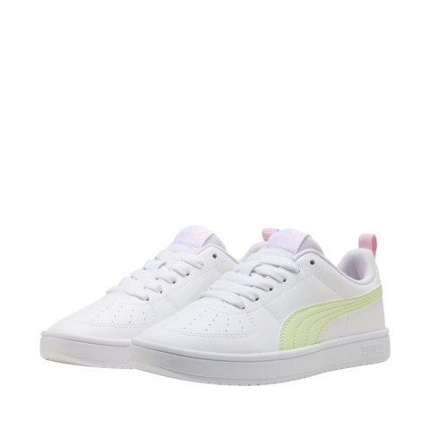 Buty dla dzieci Puma Rickie białe 384311 46
