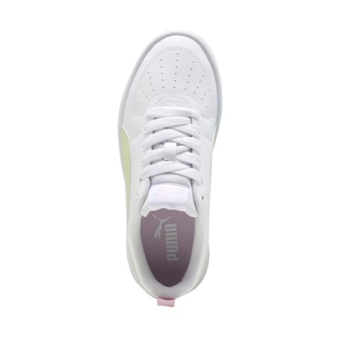 Buty dla dzieci Puma Rickie białe 384311 46