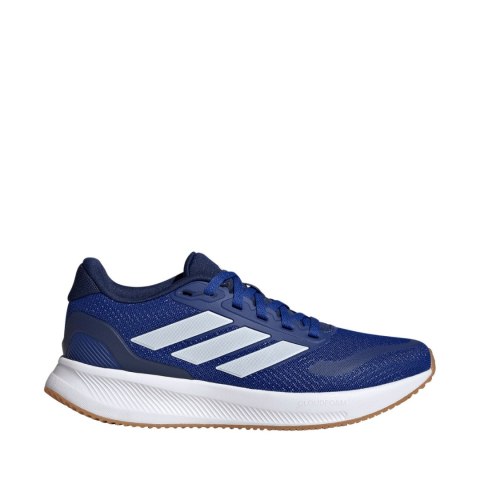 Buty dla dzieci adidas Runfalcon 5 niebieskie JP5139